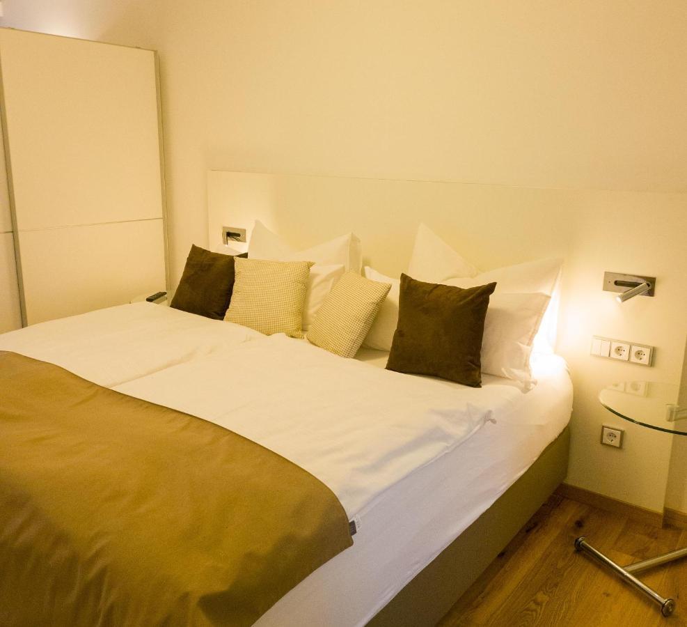 Boutique Hotel Villa Katharina Bamberg Habitación foto