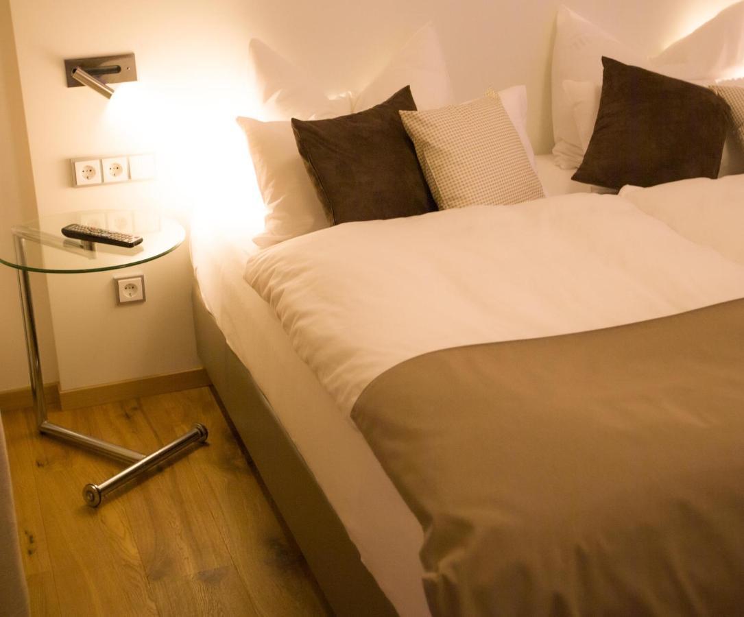 Boutique Hotel Villa Katharina Bamberg Habitación foto