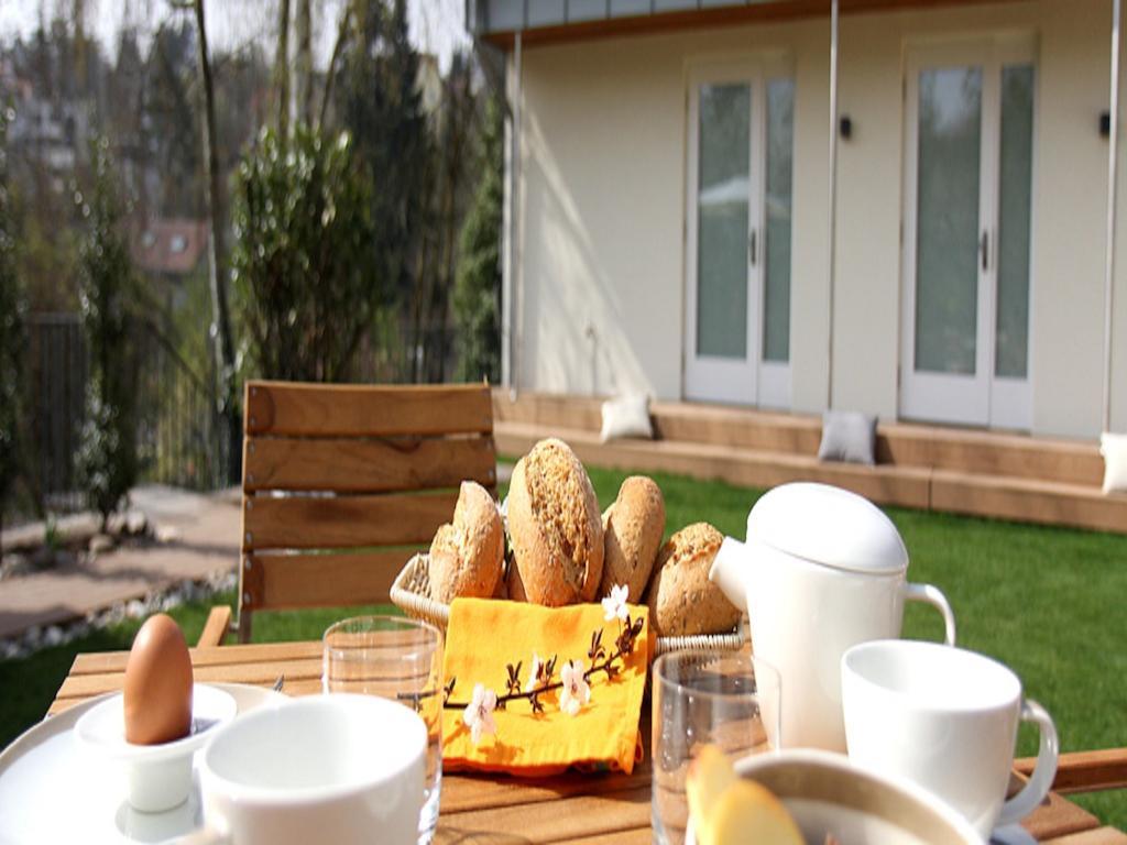 Boutique Hotel Villa Katharina Bamberg Exterior foto