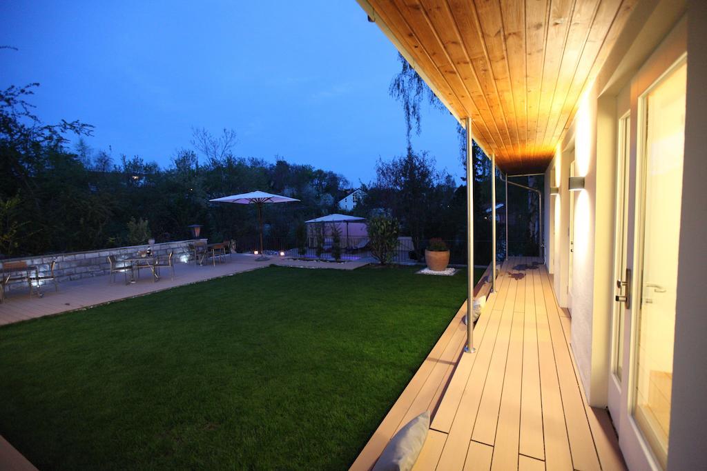 Boutique Hotel Villa Katharina Bamberg Exterior foto
